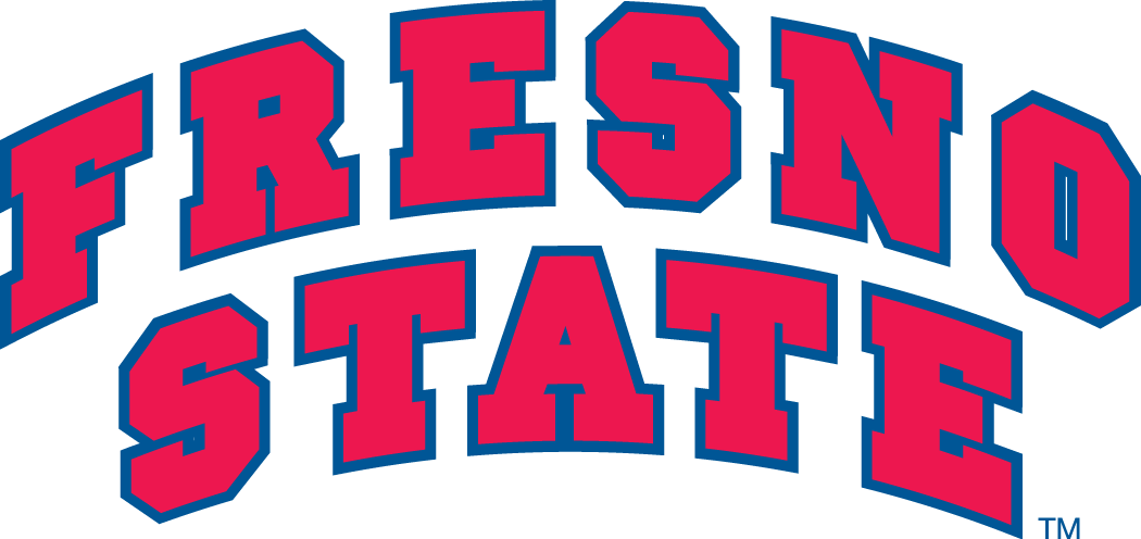 Fresno State Bulldogs 2006-2020 Wordmark Logo iron on transfers for T-shirts